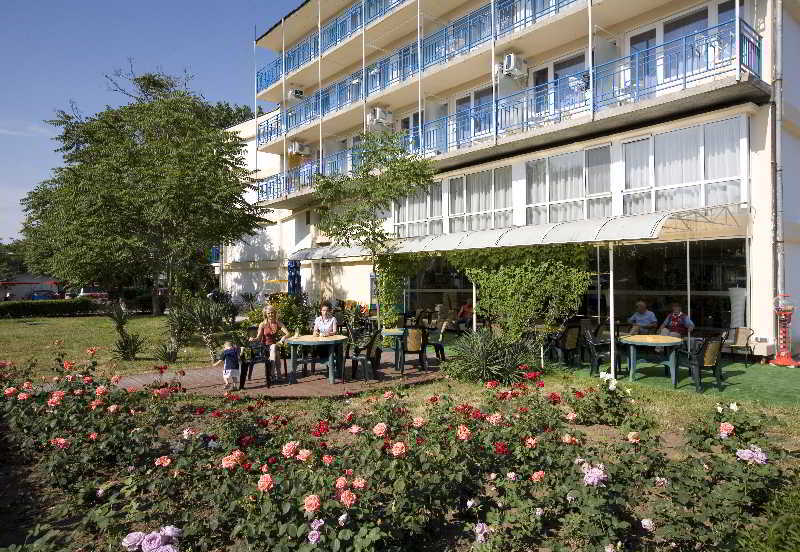 Continental Park Hotel Sunny Beach Exterior foto