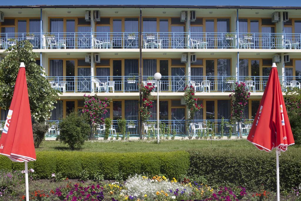 Continental Park Hotel Sunny Beach Exterior foto